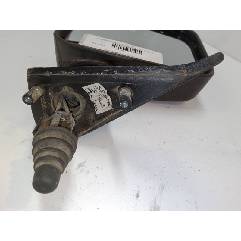 Recambio de retrovisor izquierdo para fiat fiorino furgoneta/monovolumen (146_) 65 1.7 td referencia OEM IAM   