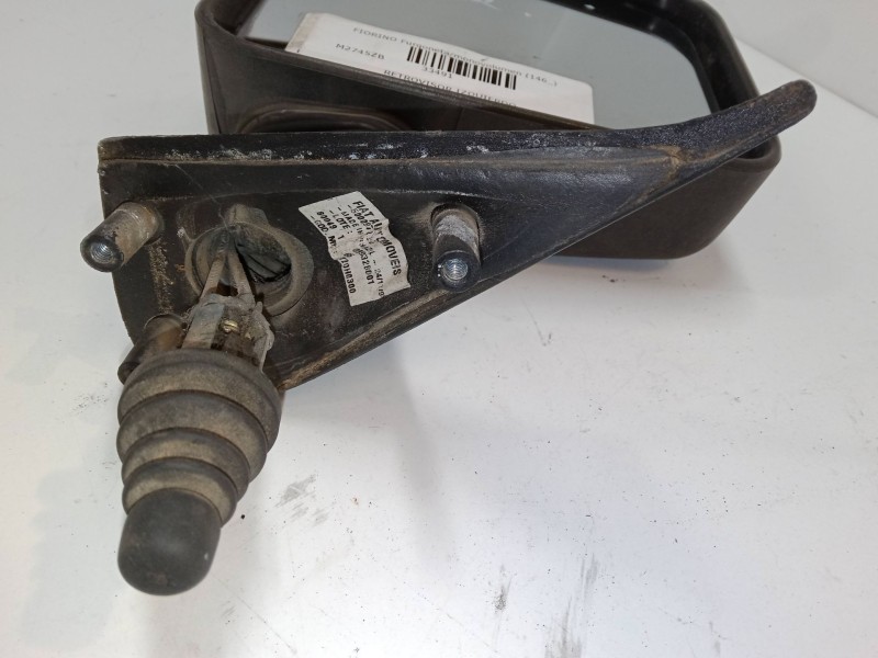 Recambio de retrovisor izquierdo para fiat fiorino furgoneta/monovolumen (146_) 65 1.7 td referencia OEM IAM   