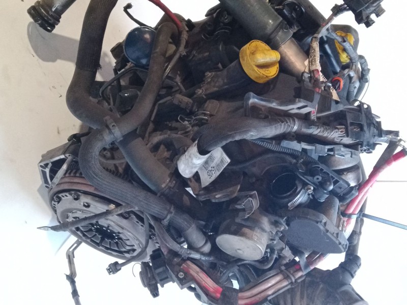 Recambio de motor completo para renault megane iii hatchback (bz0/1_, b3_) 1.5 dci referencia OEM IAM   