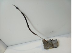 Recambio de cerradura puerta trasera izquierda para peugeot 307 sw (3h) 2.0 hdi 90 referencia OEM IAM   