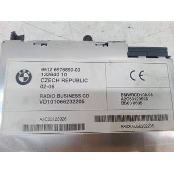 RADIO CD 6512697689003 