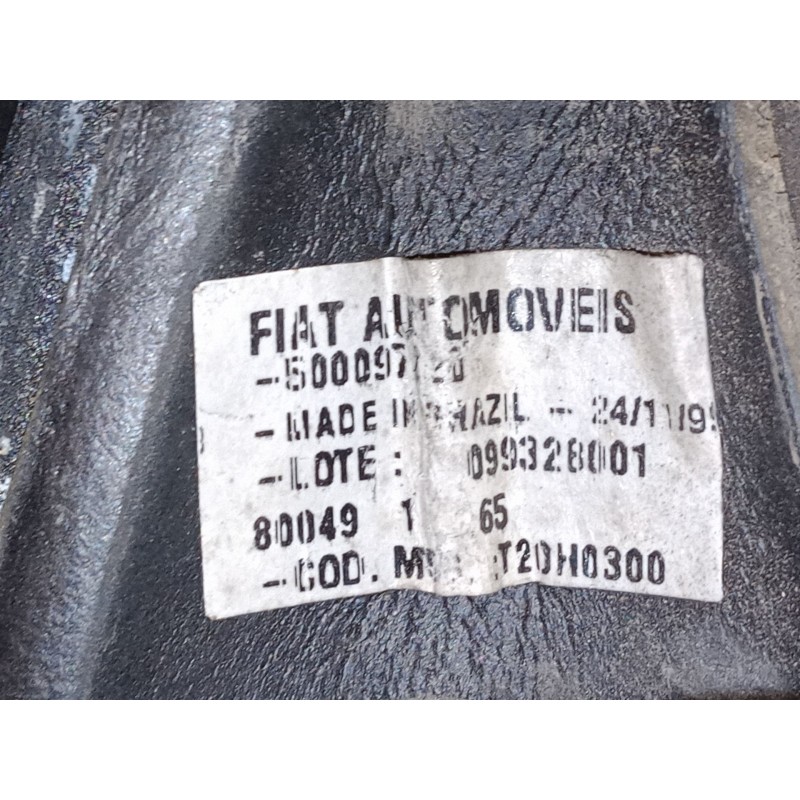 Recambio de retrovisor izquierdo para fiat fiorino furgoneta/monovolumen (146_) 65 1.7 td referencia OEM IAM   