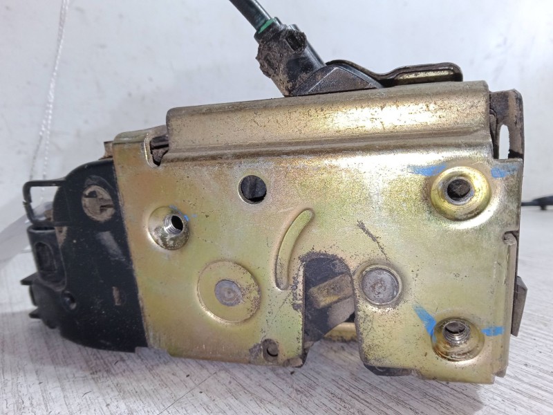 Recambio de cerradura puerta delantera derecha para renault megane ii sedán (lm0/1_) 1.6 referencia OEM IAM   