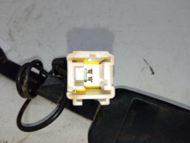 Recambio de anclaje cinturon delantero izquierdo para citroën c4 coupé (la_) 1.6 hdi referencia OEM IAM   