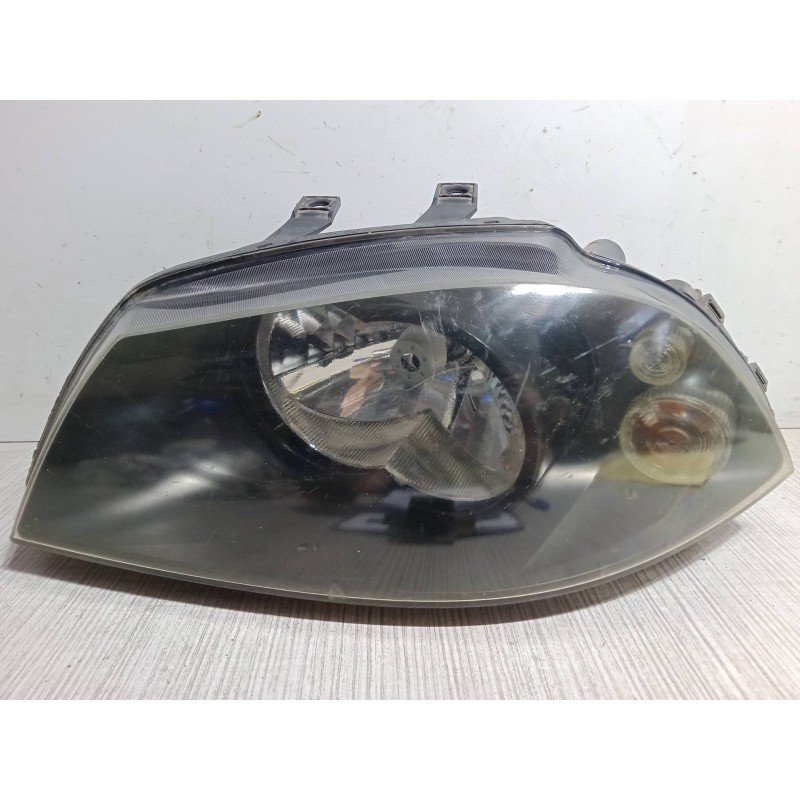 Recambio de faro izquierdo para seat ibiza iii (6l1) 2.0 referencia OEM IAM   