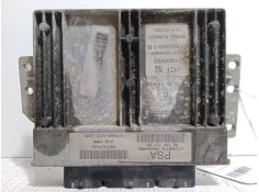 Recambio de centralita motor uce para peugeot 206 hatchback (2a/c) 1.4 i referencia OEM IAM 9656972580 S2000PL4FC5 9655659480  2 2