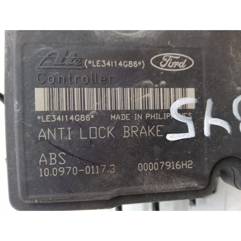 Recambio de abs para mazda 2 (dy) 1.25 (dy3w) referencia OEM IAM 10097001173  00007916H2