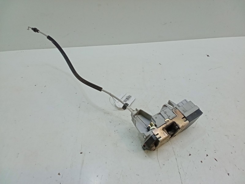 Recambio de cerradura puerta trasera derecha para peugeot 307 sw (3h) 2.0 hdi 90 referencia OEM IAM   