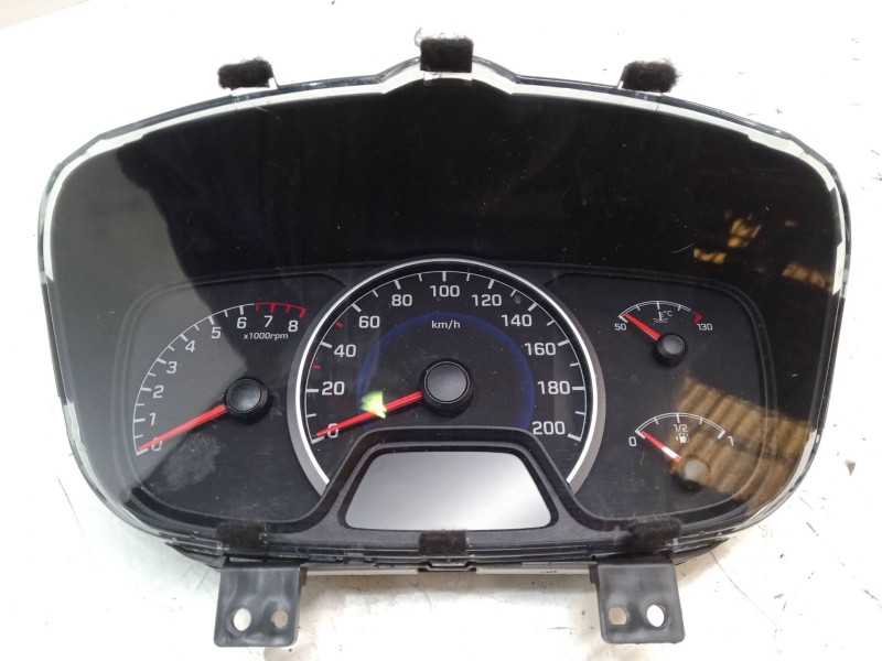 Recambio de cuadro instrumentos para hyundai i10 iii (ac3, ai3) 1.0 mpi referencia OEM IAM VPDHBF10A855A  