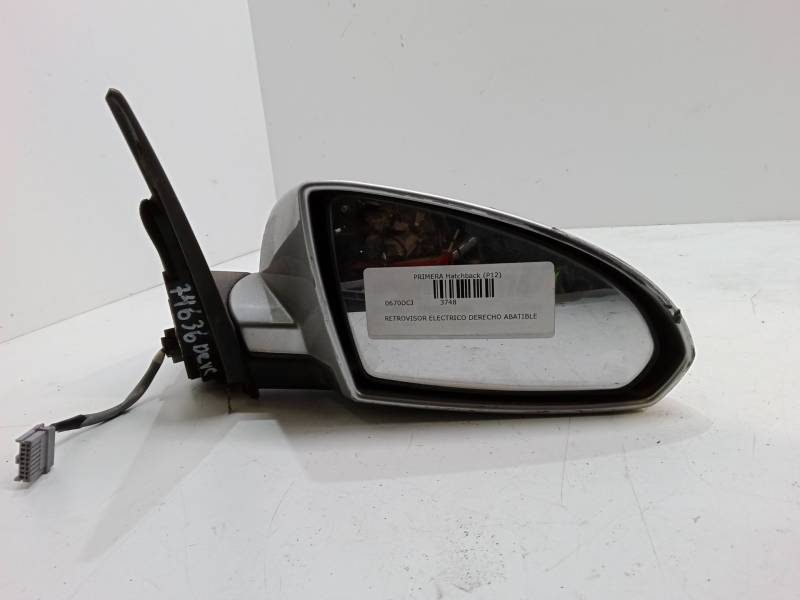 RETROVISOR ELECTRICO DERECHO ABATIBLE 