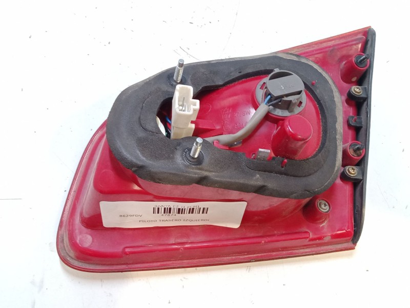 Recambio de piloto trasero izquierdo para hyundai santa fé ii (cm) 2.2 crdi gls referencia OEM IAM   