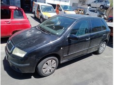 skoda fabia i (6y2) del año 2006