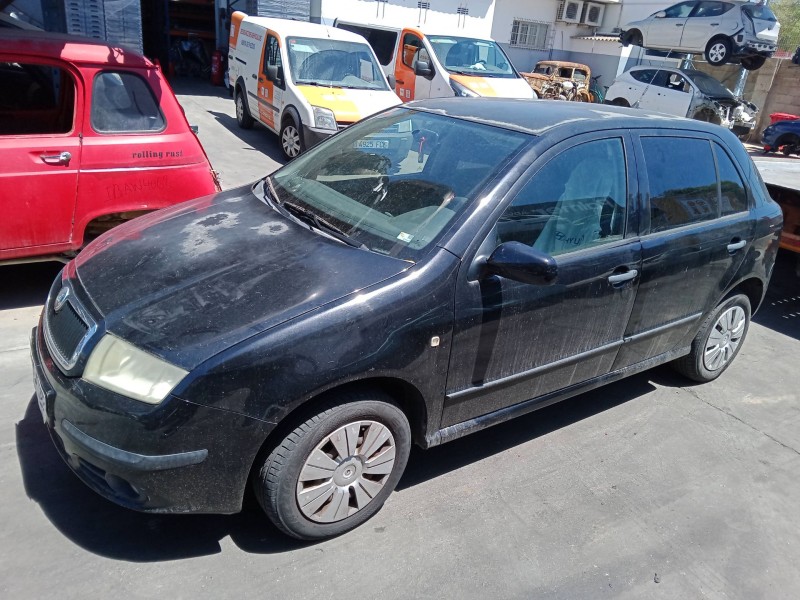 skoda fabia i (6y2) del año 2006