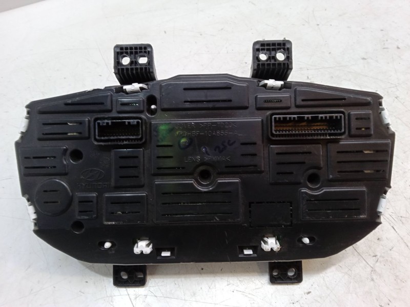 Recambio de cuadro instrumentos para hyundai i10 iii (ac3, ai3) 1.0 mpi referencia OEM IAM VPDHBF10A855A  