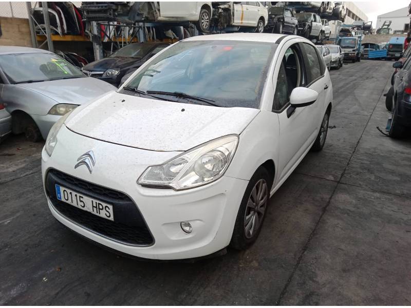 CITROËN C3 II (SC_)