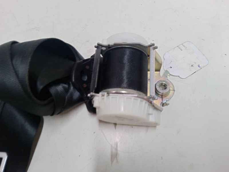Recambio de cinturon seguridad trasero izquierdo para peugeot 5008 (0u_, 0e_) 1.6 hdi referencia OEM IAM   
