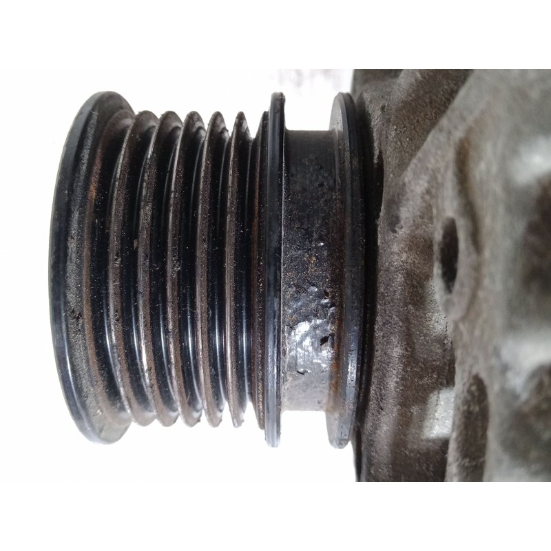 Recambio de alternador para volkswagen polo (9n_, 9a_) 1.4 16v referencia OEM IAM 037903025M 0 124 325 013 09S 
