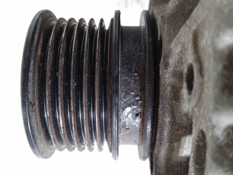 Recambio de alternador para volkswagen polo (9n_, 9a_) 1.4 16v referencia OEM IAM 037903025M 0 124 325 013 09S 