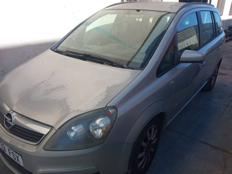 OPEL ZAFIRA / ZAFIRA FAMILY B (A05)