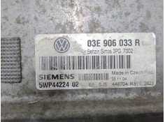 Recambio de centralita motor uce para volkswagen polo (9n_, 9a_) 1.2 12v referencia OEM IAM   