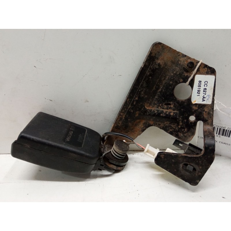 Recambio de anclaje cinturon trasero izquierdo para citroën c4 coupé (la_) 1.6 hdi referencia OEM IAM CC627-AA  
