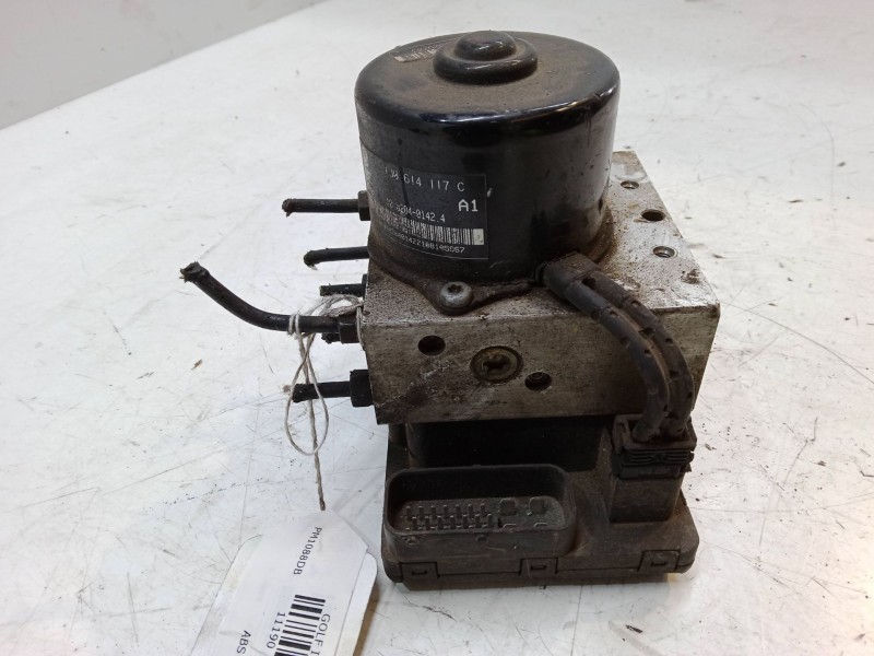 Recambio de abs para volkswagen golf iv (1j1) 1.9 tdi referencia OEM IAM 1J0614117C  10020401424