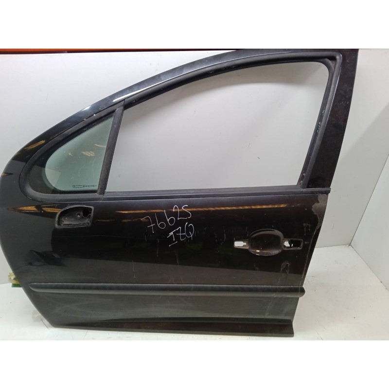 Recambio de puerta delantera izquierda para peugeot 207/207+ (wa_, wc_) 1.4 referencia OEM IAM   