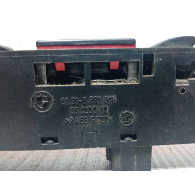 Recambio de mando elevalunas delantero derecho para bmw 3 (e46) 320 i referencia OEM IAM 6131-8381514 61.31-8 381 518 
