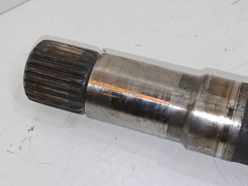 Recambio de transmision delantera derecha para peugeot 5008 (0u_, 0e_) 1.6 hdi referencia OEM IAM 9661107480  