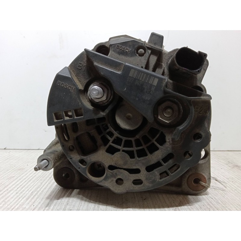 Recambio de alternador para volkswagen polo (9n_, 9a_) 1.4 16v referencia OEM IAM 037903025M 0 124 325 013 09S 