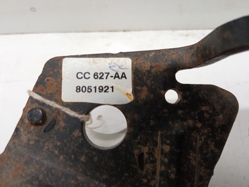 Recambio de anclaje cinturon trasero izquierdo para citroën c4 coupé (la_) 1.6 hdi referencia OEM IAM CC627-AA   Recambio de anclaje cinturon trasero izquierdo para citroën c4 coupé (la_) 1.6 hdi referencia OEM IAM CC627-AA