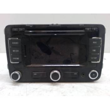RADIO CD 3T0035191A WHS 