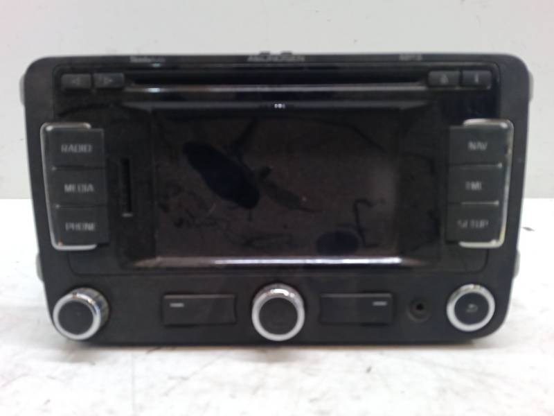 RADIO CD 3T0035191A WHS 