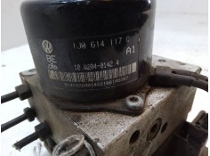 Recambio de abs para volkswagen golf iv (1j1) 1.9 tdi referencia OEM IAM 1J0614117C  10020401424