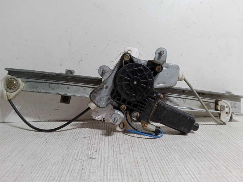 Recambio de elevalunas electrico trasero derecho para hyundai terracan (hp) 2.9 crdi 4wd referencia OEM IAM   