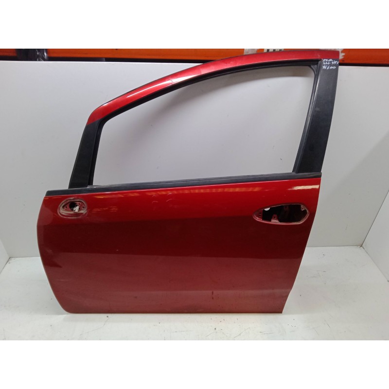 Recambio de puerta delantera izquierda para fiat grande punto (199_) 1.4 (199axb11, 199axb1a, 199bxb1a, 199axl1a) referencia OEM