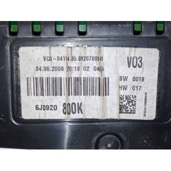 CUADRO INSTRUMENTOS GJ0920800K 