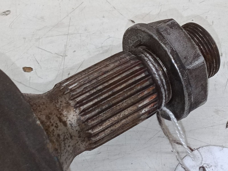 Recambio de transmision delantera derecha para peugeot 5008 (0u_, 0e_) 1.6 hdi referencia OEM IAM 9661107480  