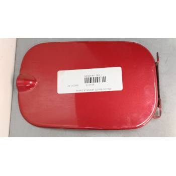 TAPA EXTERIOR COMBUSTIBLE 