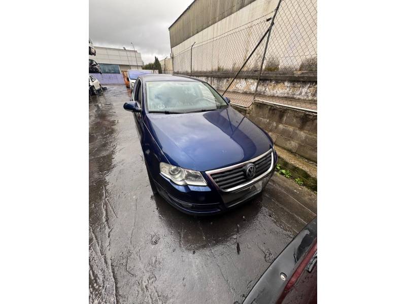 VOLKSWAGEN PASSAT B6 (3C2)