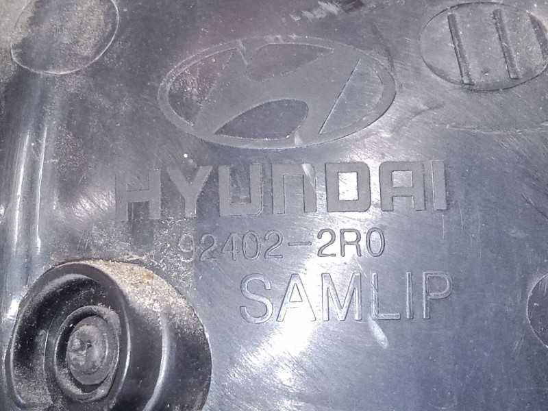 Recambio de piloto trasero derecho para hyundai i30 (fd) 1.4 referencia OEM IAM 924022RO  