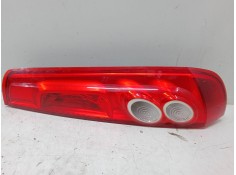 Recambio de piloto trasero derecho para ford fiesta v (jh_, jd_) 1.6 tdci referencia OEM IAM   