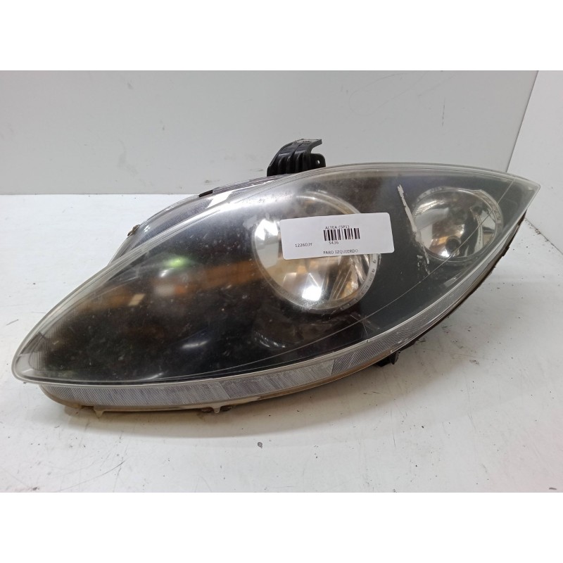 Recambio de faro izquierdo para seat altea (5p1) 1.9 tdi referencia OEM IAM   