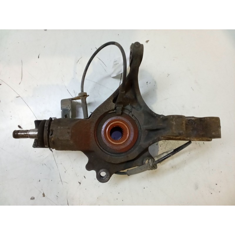 Recambio de mangueta delantera izquierda para peugeot 307 sw (3h) 2.0 hdi 90 referencia OEM IAM   