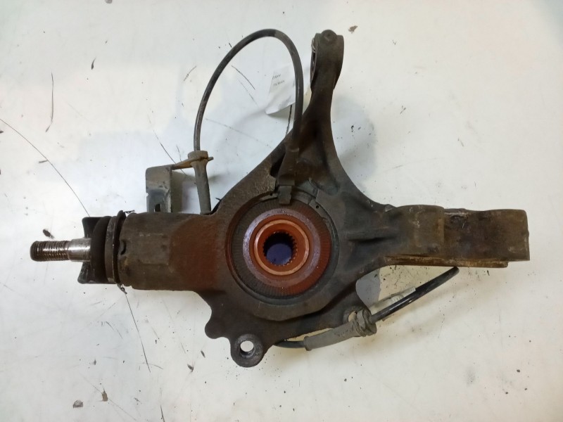 Recambio de mangueta delantera izquierda para peugeot 307 sw (3h) 2.0 hdi 90 referencia OEM IAM   