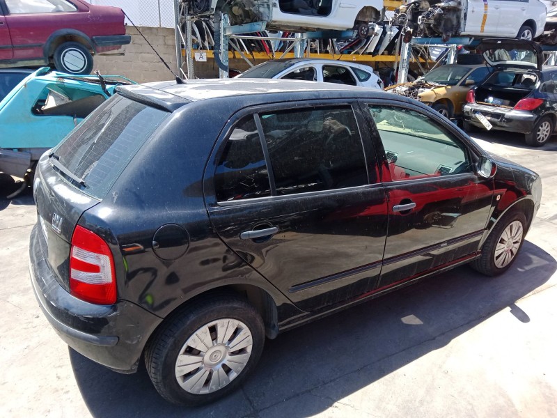 skoda fabia i (6y2) del año 2006