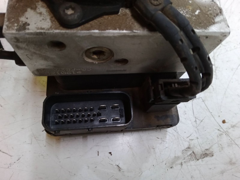 Recambio de abs para volkswagen golf iv (1j1) 1.9 tdi 4motion referencia OEM IAM 1J0614117D  10020402074