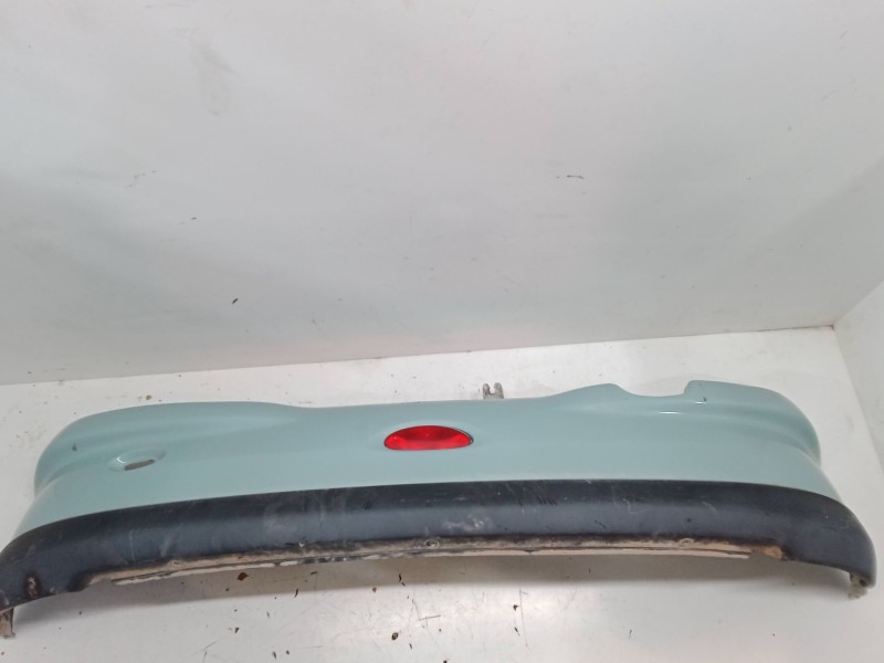 Recambio de paragolpes trasero para peugeot 206 hatchback (2a/c) 1.4 i referencia OEM IAM   