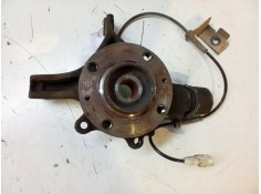 Recambio de mangueta delantera izquierda para peugeot 307 sw (3h) 2.0 hdi 90 referencia OEM IAM    2