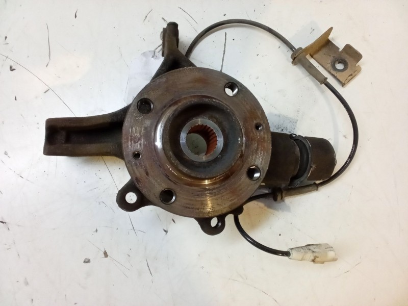 Recambio de mangueta delantera izquierda para peugeot 307 sw (3h) 2.0 hdi 90 referencia OEM IAM   